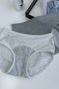 Leak-Proof Anti-Bacterial Breathable Panties