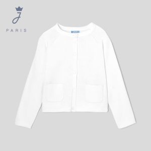 Jacadi | French Spring Autumn Cotton Stylish Cardigan