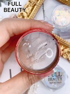 3pcs / Set Plat Stempel Transfer Kutek Gel Uv Bahan Silikon Transparan Untuk Nail Art / Manicure