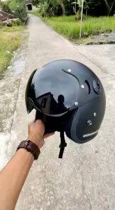 HELM BOGO RETRO PILOT ITALY
