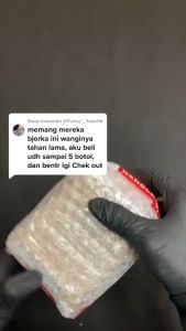 Parfum Bjorka Bundling 99K Dapat 3Pcs Perfume Pria Wanita Tahan Lama EDT 35ml