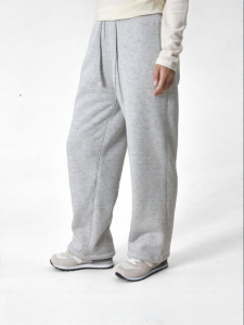 Q21 | Warm Fleece Joggers Comfortable Versatile Loose Casual Pants
