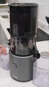 Máy ép chậm Hurom H300E l Máy ép chậm trái cây Ép kiệt bã Công suất 150W 70 vòng quay/phút