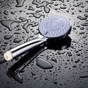 Paket Shower Kamar Mandi dan Kran Shower Cabang Set Keran Kran Air Cabang Tembok Kepala Shower