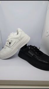 Sepatu Sneaker Wanita Kekinian PU Premium SK 287 Terbaru 2023