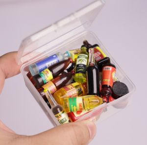 Bộ Đồ Chơi Nhà Bếp Thu Nhỏ Cho Trẻ Em Bộ Đồ Ăn Chơi Mô Phỏng Đồ Dùng Nhà Bếp Bộ Đồ Chơi Nhà Búp Bê Đầy Đủ Đồ Chơi Tĩnh Mạch Bằng Nhựa