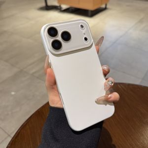 AO.HU | All Inclusive Case with Camera Lens Protection Air Feel Iphone 17 Pro Max