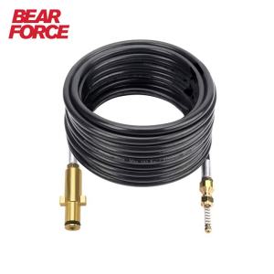 BEAR FORCE | Máy Rửa Áp Lực Cao Làm Sạch Cống Thoát Nước Bộ Vòi Đồng Vòi Phun Nước Đường Ống Làm Sạch Cho Nilfisk Gerni Greenworks