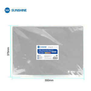 Sunshine | SUNSHINE SS-004F High Temperature Resistant High-grade Thermal Insulation Pad for Electronic Product Repair Station