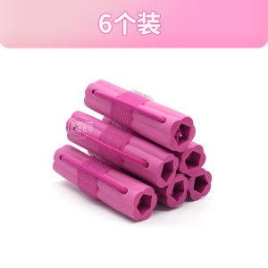 Bộ Làm Xoăn Tóc Bằng Mút Không Cần Sấy Tóc Tạo Kiểu Tóc Khi Ngủ Sóng Lớn Không Gây Hư Tổn Cho Tóc Dụng Cụ Làm Đẹp Tóc