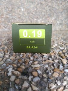 ASH 0.19 HAIR COLOR BREMOD REGULAR 100ML