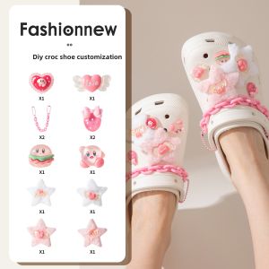 FENKAN | Detachable DIY Shoe Charms Accessories