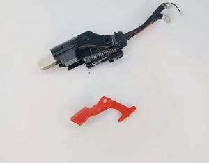 Strong Trigger Switch Button for Dyson V11/V10 Vacuum Cleaner Updated Design Replacement Household Cleaning Accessory