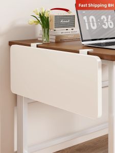 evesigar | Folding Extension Desk Shelf Keyboard Support