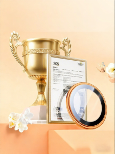 Divi | HD Full-coverage Camera Lens Protection Film