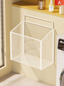 WUBUWEI | Multi-function Wall-mounted Laundry Hamper