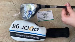 Gậy golf gậy Rescue  Utility  Hybrid gậy XXIO 12  U6 26 độ XXIO MP1200 Chính hãng new  - 6008  6009  6010