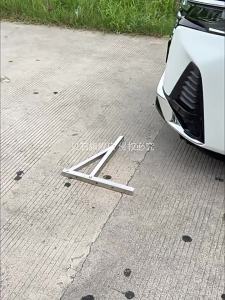 BESSGROUP | Sturdy Stainless Steel Air Conditioner Bracket