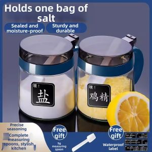 NAIFUNA | Kitchen Seasoning Container Set