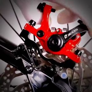 TOSEEK DB680 Aluminum Alloy Disc Brakes Mechanical Caliper For MTB Mountain Road Bike Cycling Bicycles