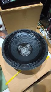 Live Shockwave SWM-15S 15inch 2000watts Single Magnet Speaker (SOLD PER PC)