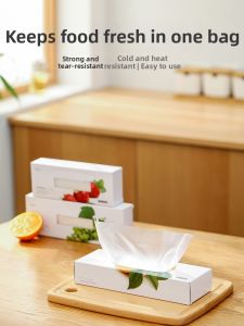 FaSoLa | Disposable Food Grade Thickening Food Storage Bags