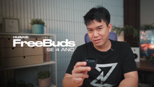 [12.18 - 12.24 | ราคาต่ำสุด 680.-*] HUAWEI FreeBuds SE 4 ANC | หูฟัง | ความลึกการตัดเสียงรบกวนสูงสุด 50 เดซิเบล | ใช้งานนาน50 ชั่วโมง | IP54 ทนต่อฝุ่นและละอองน้ำ | เชื่อมต่อแนบสนิท l ร้านค้าอย่างเป็นทางการ