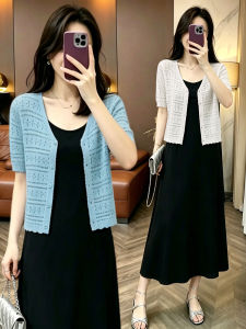 TIANQIANHUI | Sun Protection Lightweight Lace Outerwear Blouse