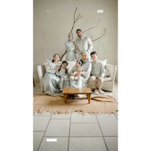 Little Palmerhaus - Baju Lebaran 2025 - Kids Sarung 4.0 (Celana Sarung Instan Anak Usia 2-7 Tahun)
