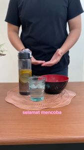 Botol Minum Bening Transparan NexXIO: Pilihan Estetik untuk Anda