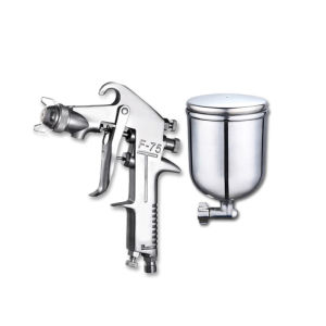Superior Precision 400cc Metal Paint Sprayer for Professional Applications PQJ75