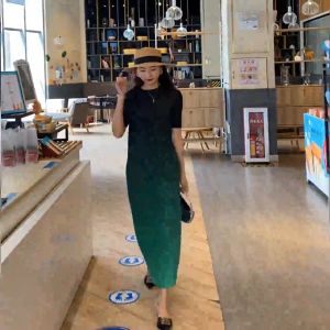 Đầm Xếp Ly Nữ Cao Cấp Mới 2023 Chân Váy Xếp Ly Dáng Người Vừa Phải Chân Váy Xếp Ly Cá Tính Thời Trang