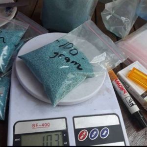 Benih Rumput Golf 100Gram° Kemasan LBS Benih Rumput Lapangan Golf - Taman - DLL isi 100G