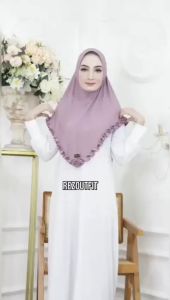 Hijab Instan Tifani: Desain Modern & Berkualitas Tinggi