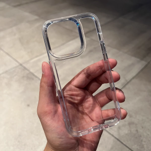 Thickened Soft Edge Back Cover for Realme True Me GT7 Pro/5 Phone Case V13 Transparent 14X/12/11PRO+ Anti-fall Q3pro NEO7X