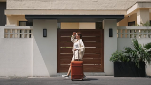 Urecity Retro Luggage For Travel Expandable Vintage Luggage Suitcase High-quality Business Trunk Suitcase For Women & Men 20/24/28Inches