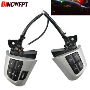 ปุ่มสวิตช์พวงมาลัย 84250-02230 8425002230 สําหรับ Toyota Corolla Wish Altis 2010 2011 2012 2013