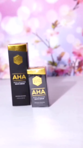 Body White AHA Body Booster White Serum