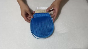 Găng tay bảo vệ cho bệnh nhân người già được làm bằng chất liệu thoáng khí an toànCó Thể Dùng Làm Quà Tặng