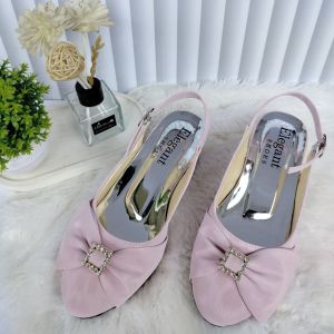 sepatu sandal heells anak perempuan sepatu pesta anak terbaru Hak Tahu