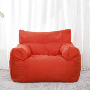 Comfortable Double Seating Sofa Bean Bag Tatami for Small Space