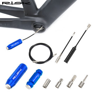 New Storage Main Guide Magnet Bicycle Internal Cable Routing Tool for Carbon Frame Brake Shift Cable Hydraulic Hose Traction