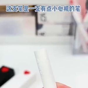 6ชิ้น/เซ็ตวินเทจ Morandi ชุดเน้นข้อความเป็นกลางโรงเรียนเครื่องเขียนนักเรียนเรียนรู้การเขียนซัพพลายมือบัญชีแยกประเภทปากกาลายเซ็น