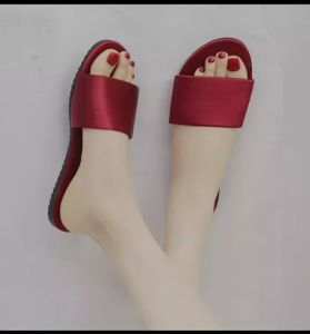 sandal teplek wanita kokop polos perempuan cantik bayar ditempat COD
