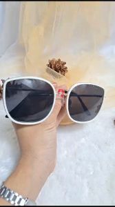 Kacamata Hitam Titanium Wanita & Sunglasses Terbaru Import PL-MX04