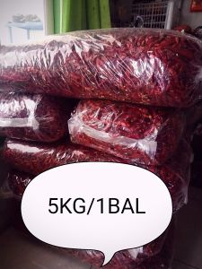 CABE RAWIT TEJA KERING BERAT 5KG 1BAL SUPER PEDAS PROMO MURAH