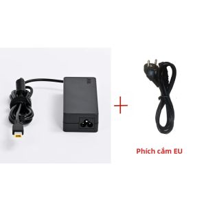 90W 20V 4.5A USB AC Adapter Dành Cho Lenovo ThinkPad X1 Carbon T440 E431 G410 45N0237 45N0236 45N0239 344428U Sạc Laptop