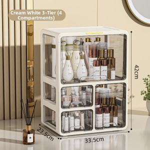 XINGYOU | Dustproof Drawer-style Makeup Organizer
