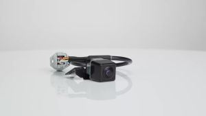 GreenYi | Camera Lùi Hyundai I45 Sonata YF 95760-3S102 Camera Sau Xe Hơi 140 Độ ° Ống Kính Nhựa + Kính Góc Rộng
