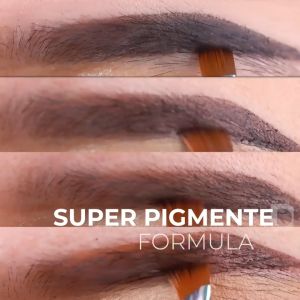 Madame Gie Madame Brow On Point – Eyebrow Pomade Cream Pensil Alis Waterproof  (BPOM)